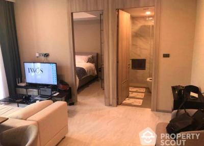 1-BR Condo at Fynn Sukhumvit 31 near MRT Sukhumvit