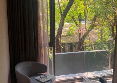 1-BR Condo at Fynn Sukhumvit 31 near MRT Sukhumvit