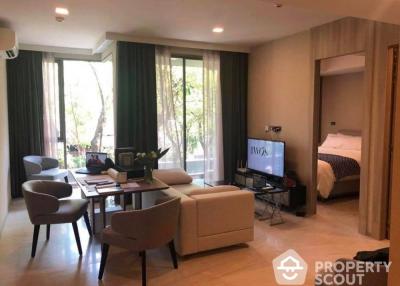 1-BR Condo at Fynn Sukhumvit 31 near MRT Sukhumvit