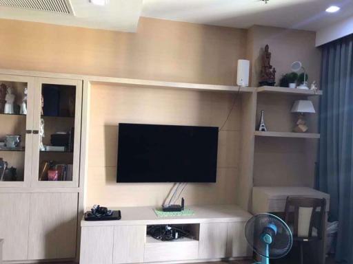 1 bed Condo in M Phayathai Thanonphayathai Sub District C020013