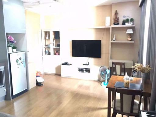 1 bed Condo in M Phayathai Thanonphayathai Sub District C020013