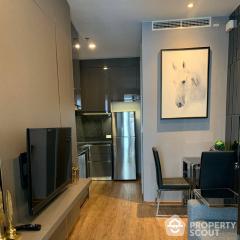 1-BR Condo at Noble Ploenchit near BTS Phloen Chit (ID 390938)