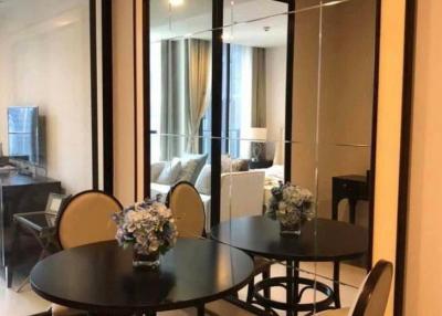 1-BR Condo at Noble Ploenchit near BTS Phloen Chit