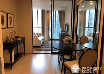 1-BR Condo at Noble Ploenchit near BTS Phloen Chit