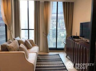 1-BR Condo at Noble Ploenchit near BTS Phloen Chit