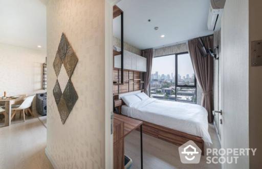 2-BR Condo at The Niche Pride Thong Lo-Phetchaburi near ARL Ramkhamhaeng