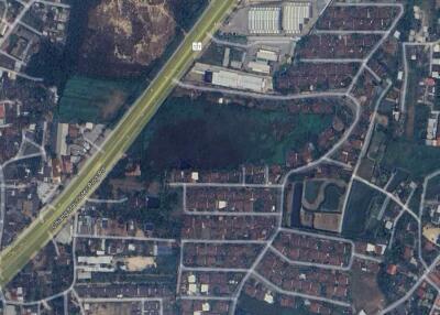 Prime Development Land for Sale in Chiang Mai - 8174 Sq Wah