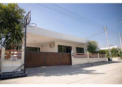 Single Storey House for Sale in Chiang Mai  Chanyon View Village