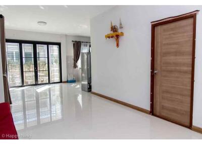 Single Storey House for Sale in Chiang Mai  Chanyon View Village