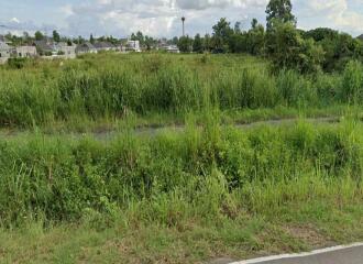 Land for Sale in Chiang Mai  Prime 5,755 Sq W Plot in San Pa Tong