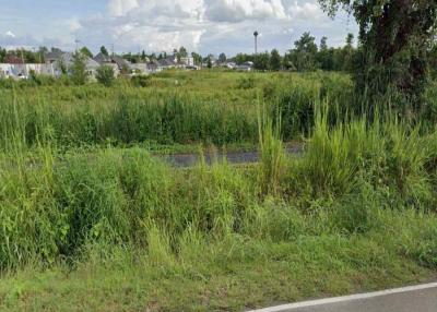 Explore exclusive land for sale in Chiang Mai, Thailand. This 5,755 Sq W plot in San Klang, San Pa Tong District, ideal for all types of development projects.