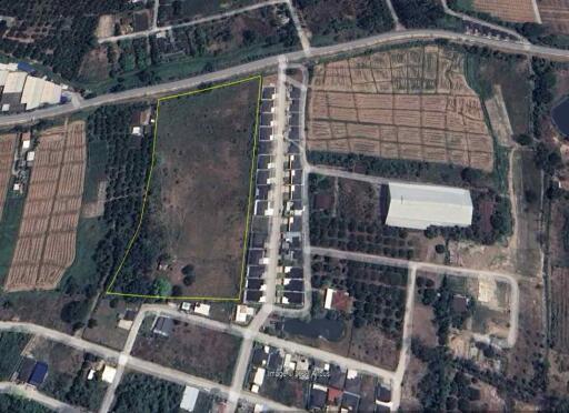 Land for Sale in Chiang Mai  Prime 5,755 Sq W Plot in San Pa Tong