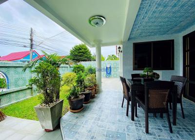 3 Bedrooms House in Wantana Village East Pattaya H008700