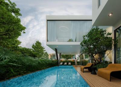 New Modern Villa La Richie  ‼5.09 MB only‼   Naklua Pattaya