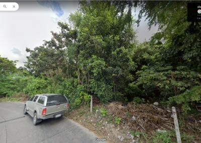 Land for sale in the middle of Pattaya, Soi Land Department, Pattaya City.