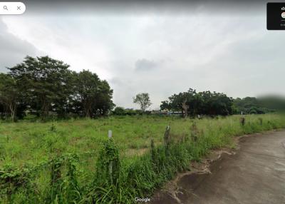 Large plot of land for sale Near Sukhumvit Road, Pattaya City, special price