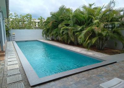 Pool villa house for sale Huai Yai Pattaya