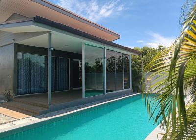 Pool villa house for sale Huai Yai Pattaya