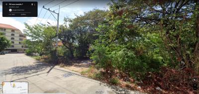 Land for rent, good location, Kasetsin,