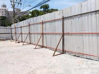 Land for rent in Pratumnak, Pattaya.