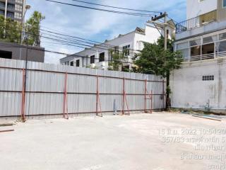 Land for rent in Pratumnak, Pattaya.