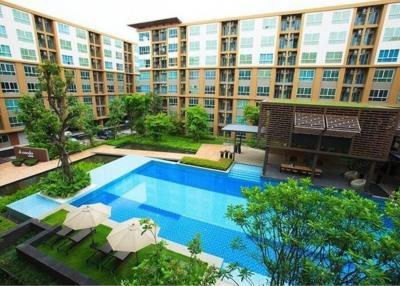 Special price condo Room ready to move in, D Condo Rayong.