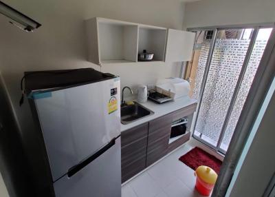 Special price condo Room ready to move in, D Condo Rayong.