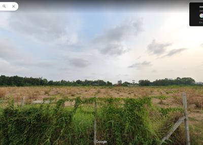 Land for sale next to community road Choeng Anusorn Road, Mueang Rayong