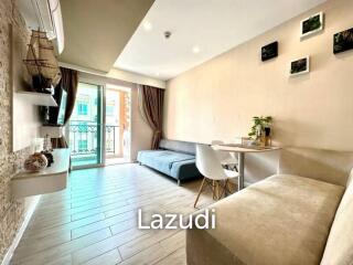 1 Bedroom 1 Bathroom 42 Sqm.Seven Seas Jomtien.