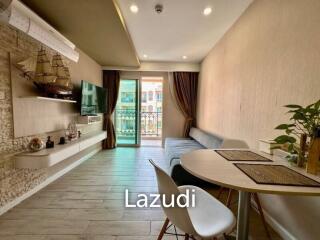 1 Bedroom 1 Bathroom 42 Sqm.Seven Seas Jomtien.