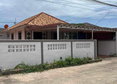 บ้านโครงการเดอะเบลสโฮม พัทยา ชลบุรี
