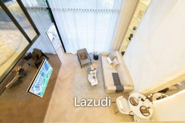 2 Bed 1 Bath 91.5 SQ.M. Origin Thonglor World