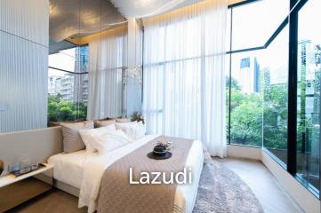 2 Bed 1 Bath 91.5 SQ.M. Origin Thonglor World