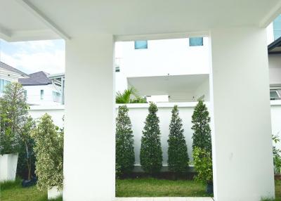 Beautiful house for rent/sale  pattaya chonburi