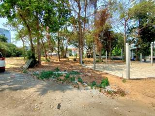 Land for rent, good location, Kasetsin, Pratumnak Hill, Pattaya.