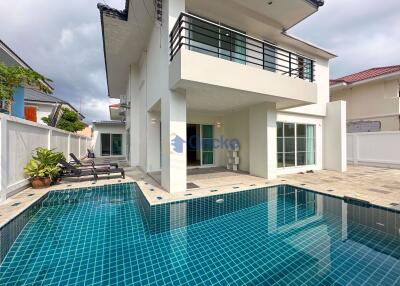 6 Bedrooms House in View Point Villa Jomtien Jomtien H010350