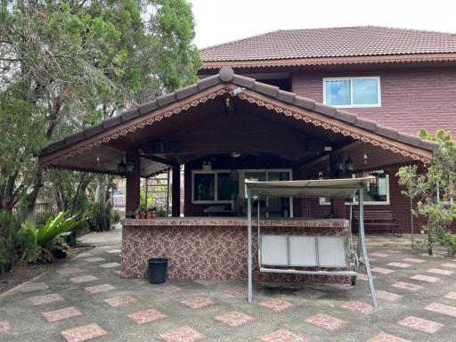 Restaurant for rent in great location, East Pattaya