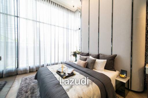 3 Bed 2 Bath 110.2 SQ.M. Origin Thonglor World