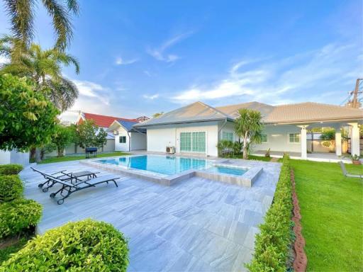 ฺBeautiful pool villa Pattaya Chonburi
