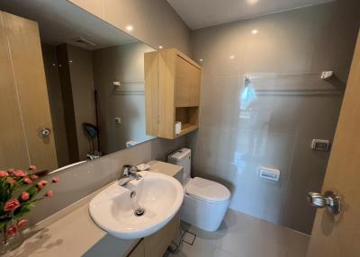 1 bedroom & 1 bathroom in Na Lanna Condominium