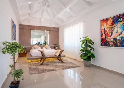 Pool Villa, Thai styleFully furnished pattaya chonburi