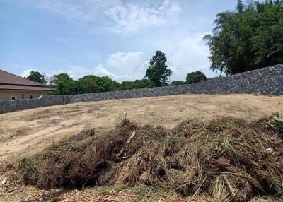 Land for sale, Takhian Tia, Bang Lamung, Chonburi.