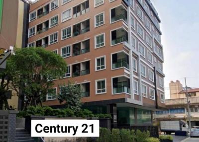 ขายโครงการ Condominium กลางเมืองระยอง เพิ่งสร้างเสร็จ จำนวน 108 ห้อง