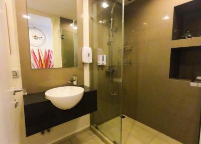 Available for rent, condo, ready to move in, Unixx Pattaya
