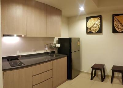 Available for rent, condo, ready to move in, Unixx Pattaya