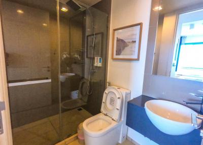 Available for rent, condo, ready to move in, Unixx Pattaya