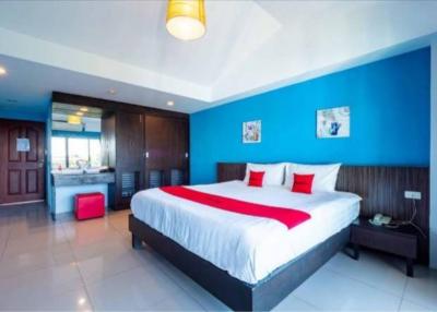 Hotel for sale, rent with license Wongamat Pattaya