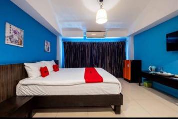 Hotel for sale, rent with license Wongamat Pattaya