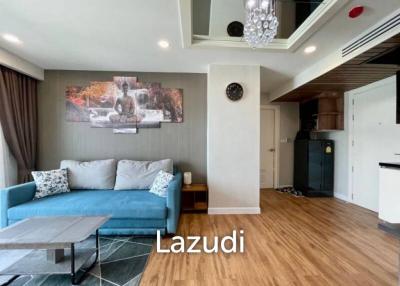 2 Bedrooms 2 Bathrooms 63 Sqm. Dusit Grand Park.