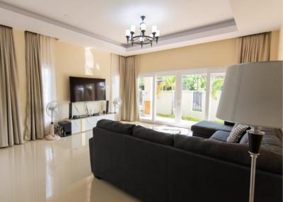 Beautiful house for sale, special price, 4 bedrooms, 2 bathrooms Baan Dusit Pattaya